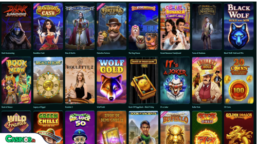 Playio Casino slot