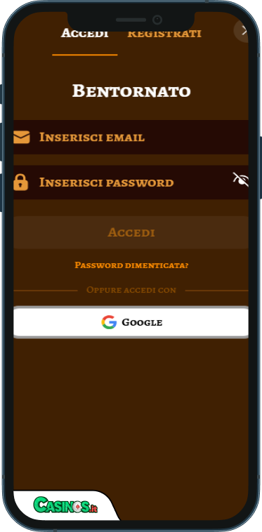 Playjonny Casino Accesso