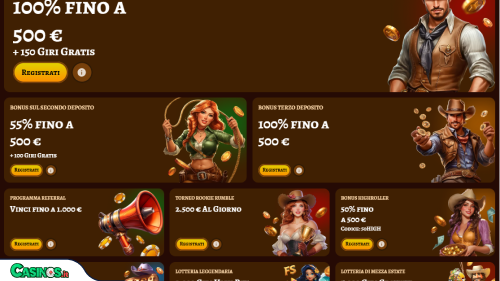 Playjonny Casino Bonus