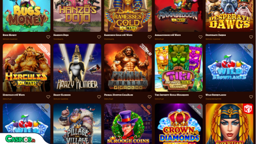 Playjonny Casino slot