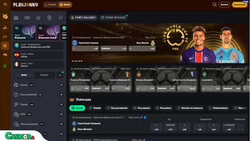 Playjonny Sport