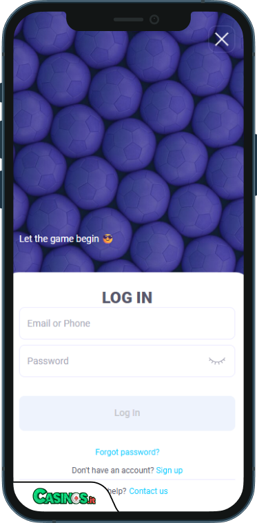 PokoBet Casino Accesso