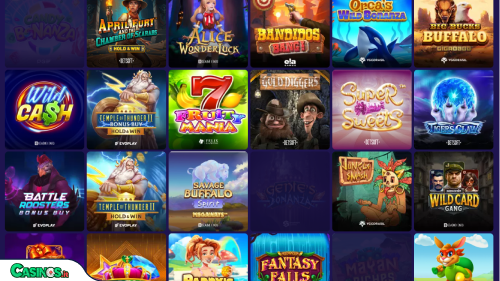 PokoBet Casino slot
