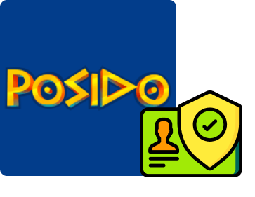 Posido Casino verifica