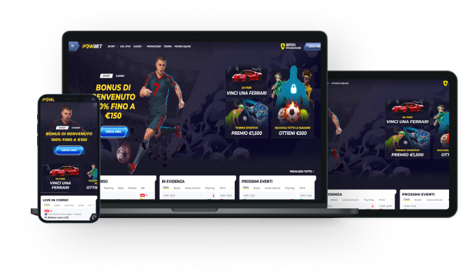 PowBet Casino recensione