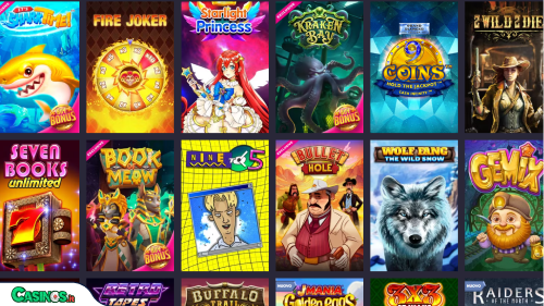 PowBet Casino slot