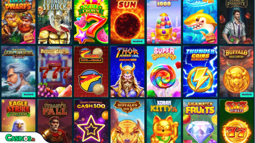 PowerUp Casino slot