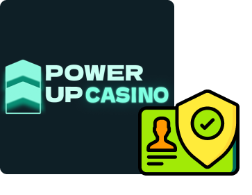 PowerUp Casino verifica