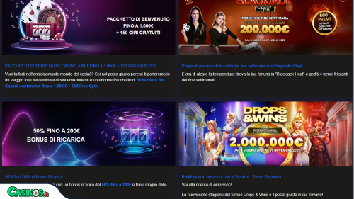 PriBet Casino Bonus