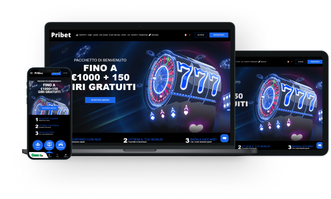 PriBet Casino recensione