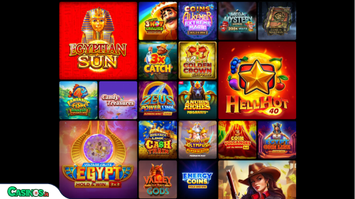 PriBet Casino slot