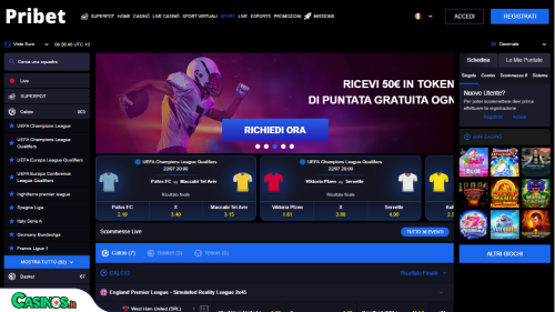 PriBet Sport