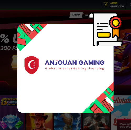 QuickWin Casino licenza