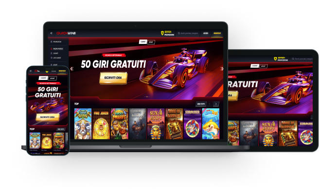 QuickWin Casino recensione