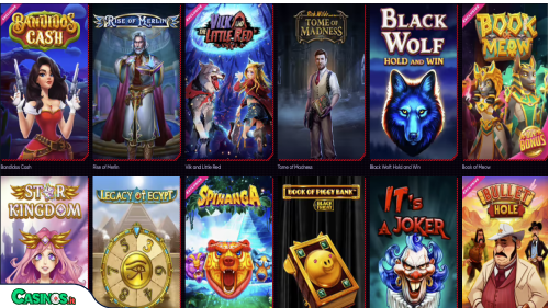 QuickWin Casino slot