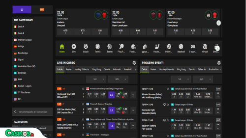 RTBetCasino Sport