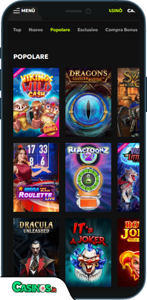 RTBetCasino app mobile