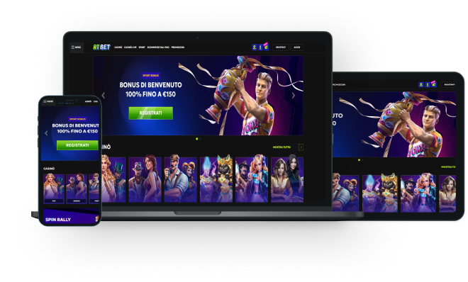 RTBetCasino recensione