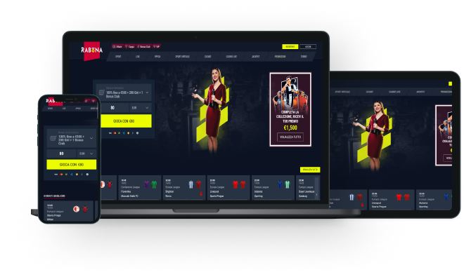 Rabona Casino recensione