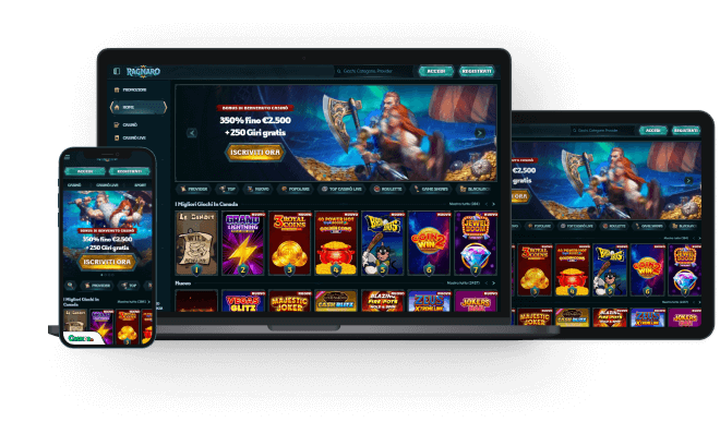 Ragnaro Casino recensione