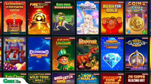 Ragnaro Casino slot