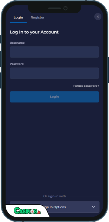 Rainbet Casino Accesso