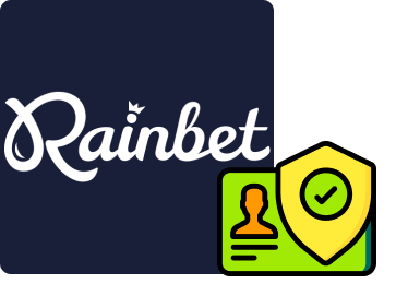 Rainbet Casino verifica