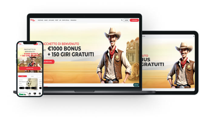 RealSpin Casino recensione