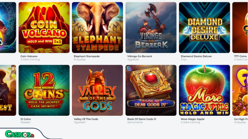 RealSpin Casino slot