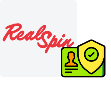 RealSpin Casino verifica