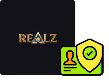 Realz Casino verifica