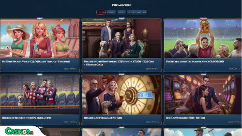 Rich Royal Casino Bonus