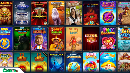 Rich Royal Casino slot