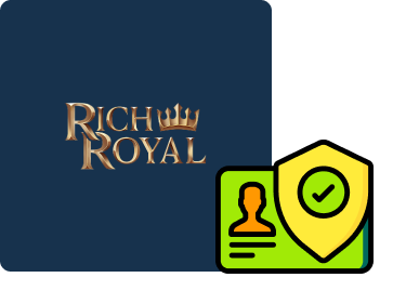 Rich Royal Casino verifica