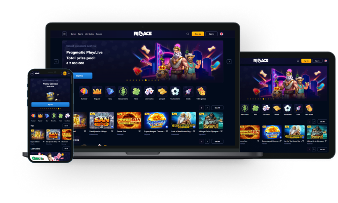 RioAce Casino recensione