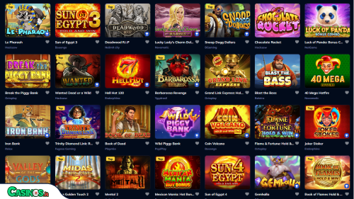 RioAce Casino slot