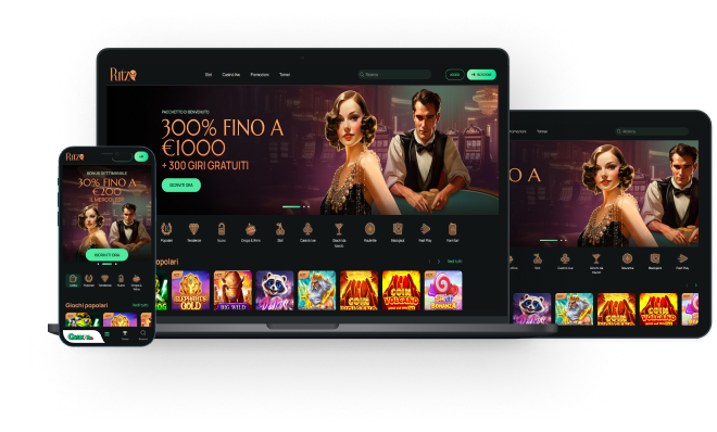 Ritzo Casino recensione