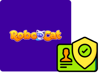Robocat Casino verifica