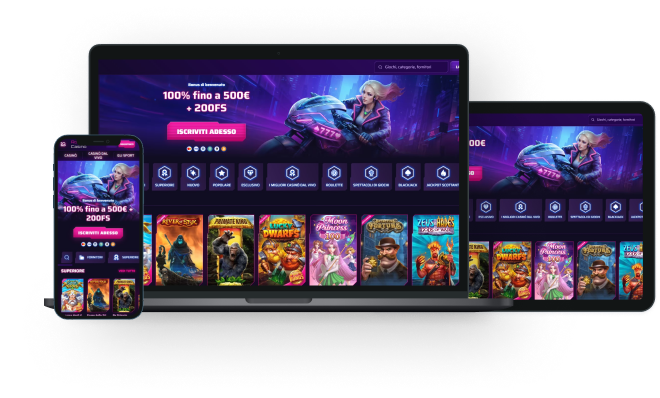 Roby Casino recensione