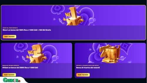 Rocket Play Casino Bonus