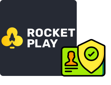 Rocket Play Casino verifica
