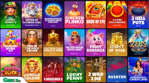 Rockstar Casino slot