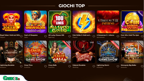 RodeoSlot Casino slot