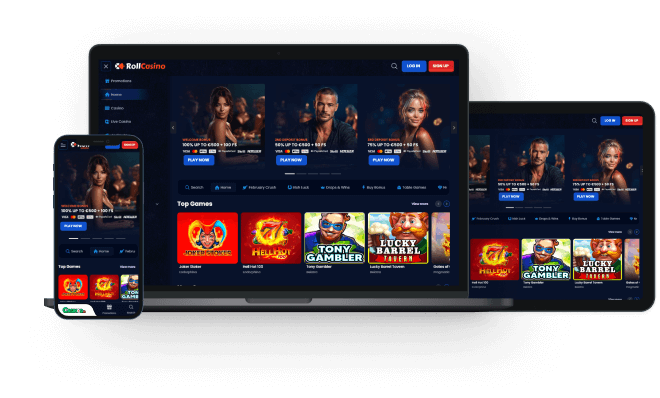 RollCasino recensione