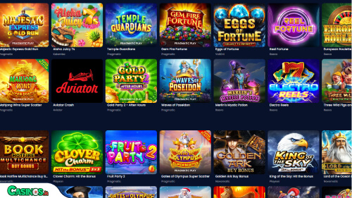 RollCasino slot