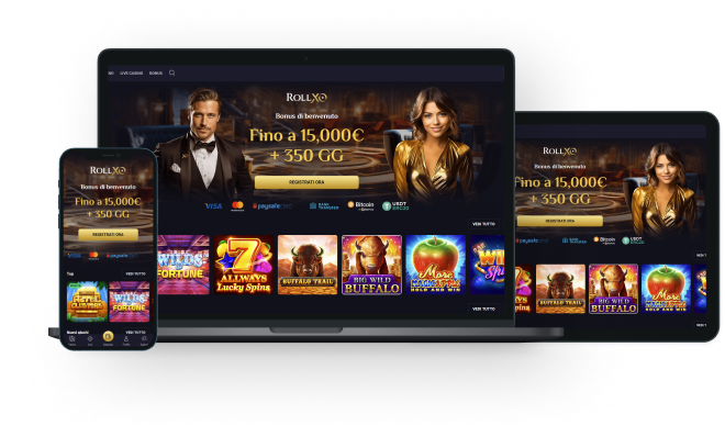 RollXO Casino recensione