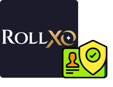RollXO Casino verifica
