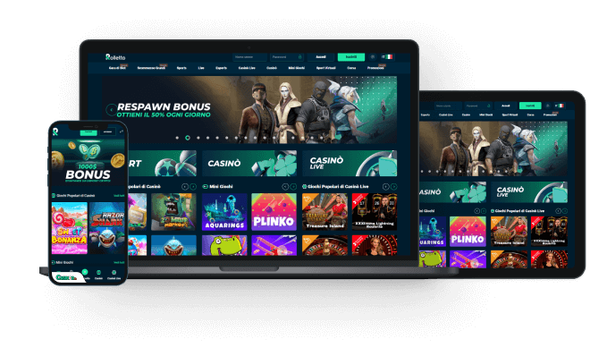 Rolletto Casino recensione