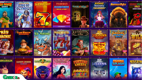 Rolletto Casino slot