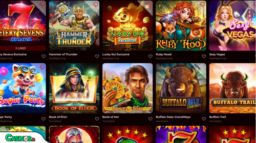 Roman Casino slot